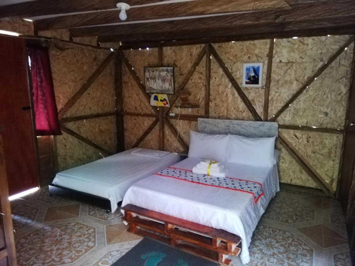 Cabanas El Rincon Paisa Hotel Jericoc  Bagian luar foto
