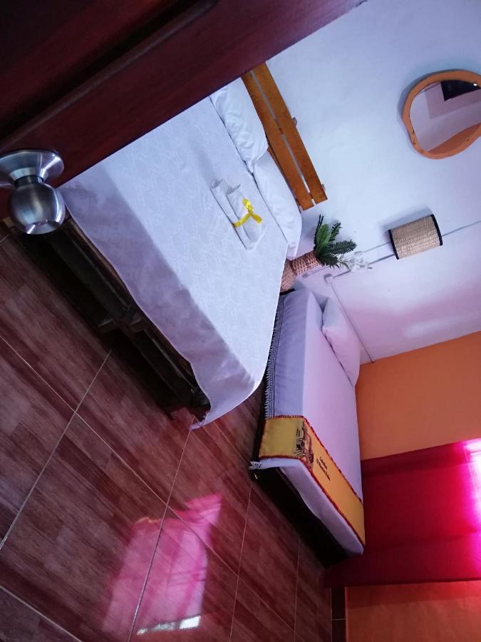Cabanas El Rincon Paisa Hotel Jericoc  Bagian luar foto